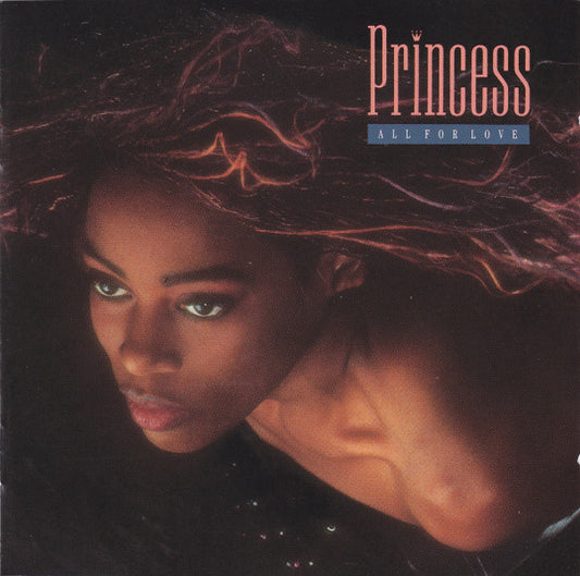 Princess : All For Love (CD, Album)