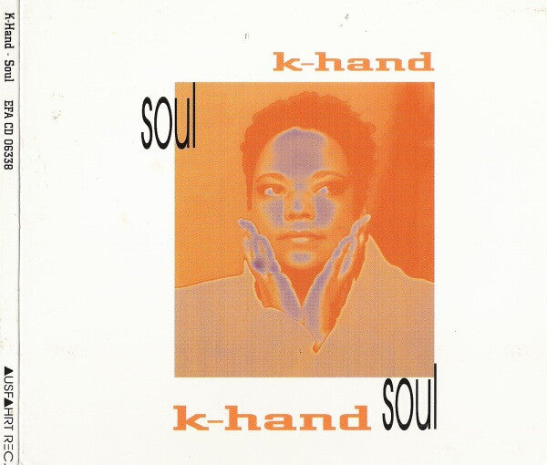 Kelli Hand : Soul (CD, Album)