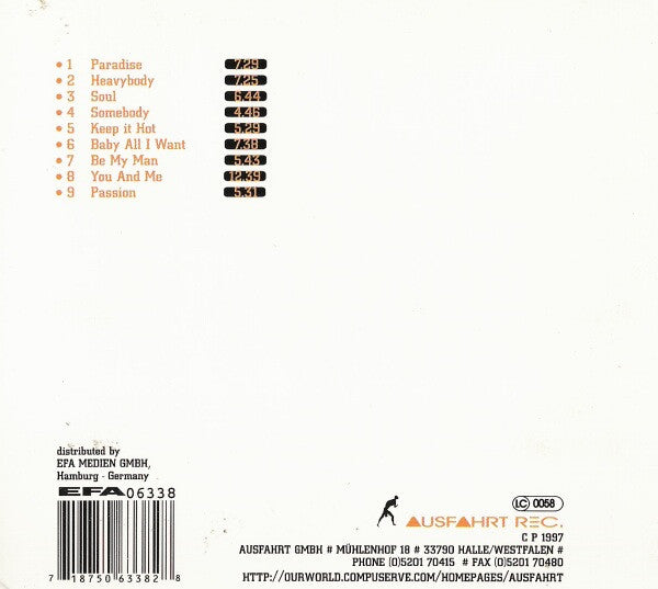 Kelli Hand : Soul (CD, Album)