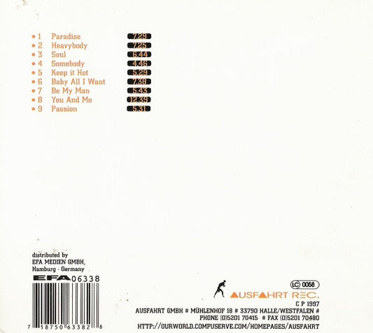 Kelli Hand : Soul (CD, Album)