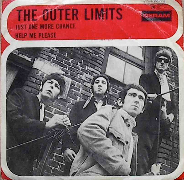 The Outer Limits : Just One More Chance (7", Single)