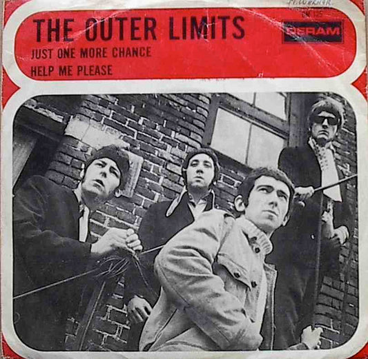 The Outer Limits : Just One More Chance (7", Single)