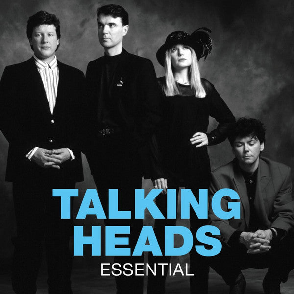 Talking Heads : Essential (CD, Comp, RE)