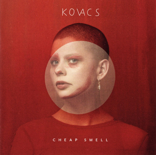 Kovacs (6) : Cheap Smell (CD, Album)