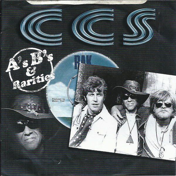 CCS : A's, B's & Rarities (CD, Comp, RE)