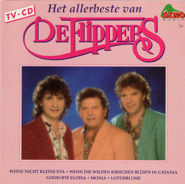 Die Flippers : Het Allerbeste Van (CD, Comp)