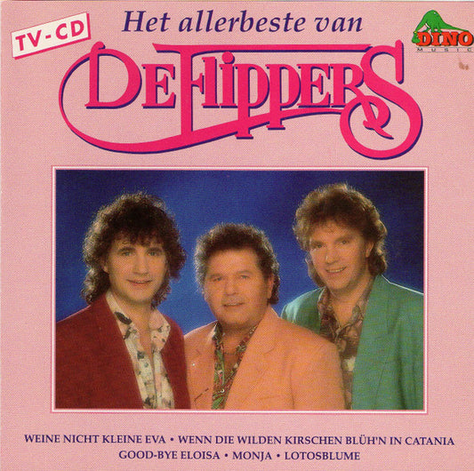 Die Flippers : Het Allerbeste Van (CD, Comp)