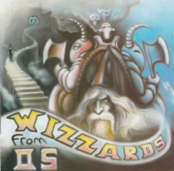 Various : Wizzards From Os (CD, Comp)