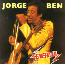 Jorge Ben : Energia (CD, Comp)