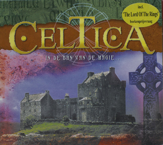 Various : Celtica - In de Ban Van De Magie (2xCD, Comp)