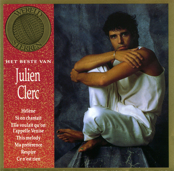 Julien Clerc : Het Beste Van Julien Clerc (CD, Comp)