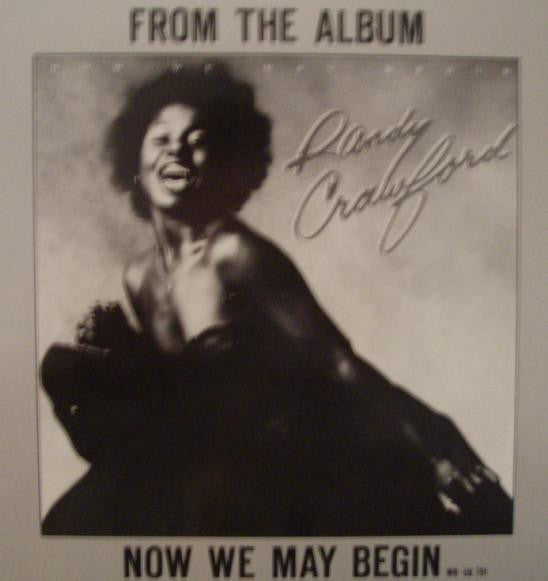 Randy Crawford : One Day I'll Fly Away (12", Maxi)
