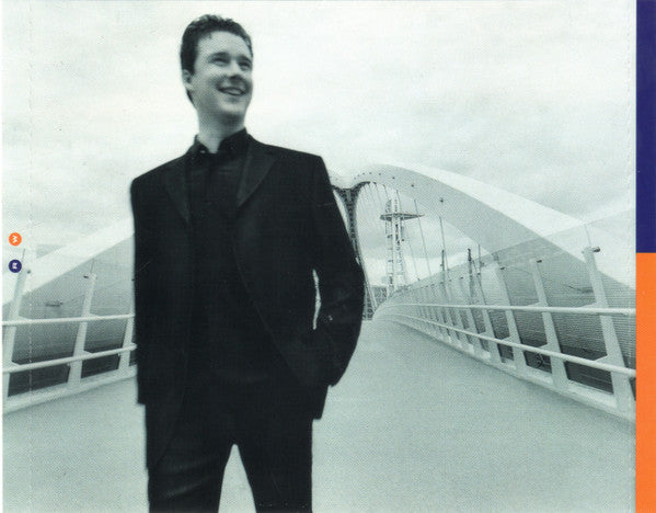 Russell Watson : The Voice (CD, Album, PMD)