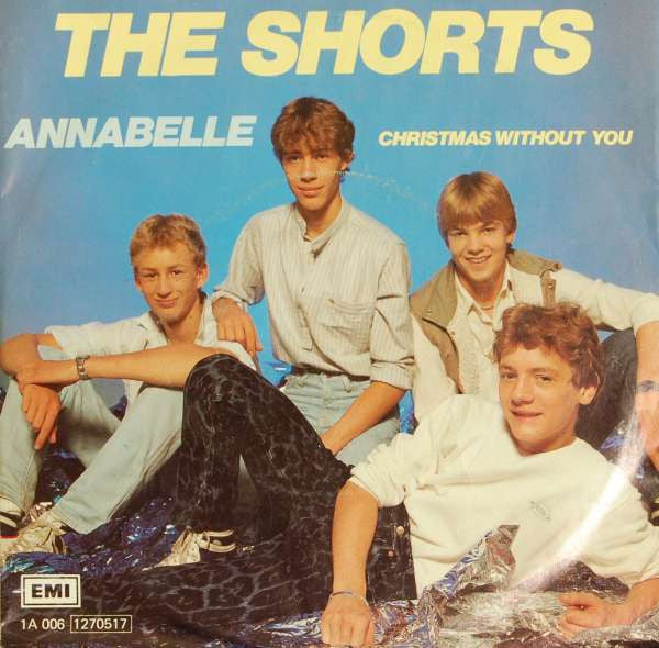 The Shorts : Annabelle (7", Single)