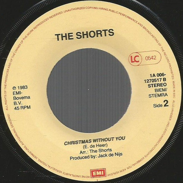 The Shorts : Annabelle (7", Single)
