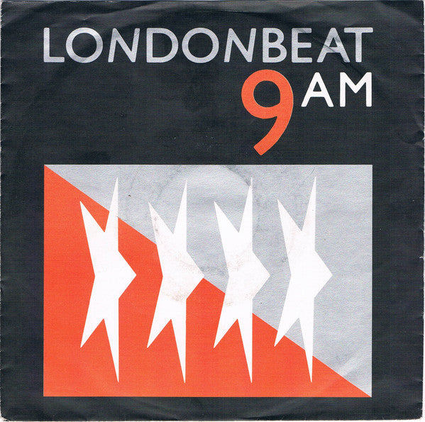Londonbeat : 9 A.M. (7", Single)