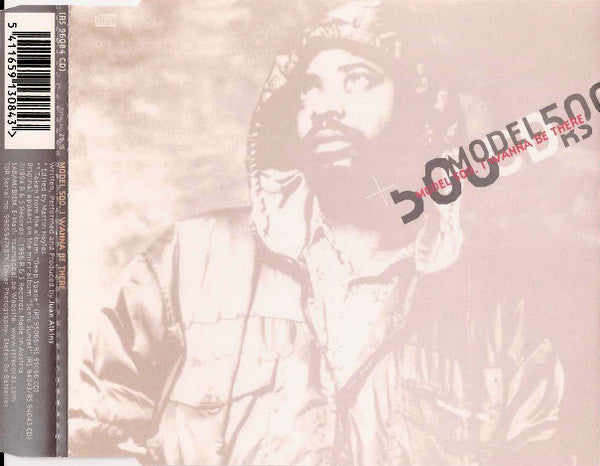Model 500 : I Wanna Be There (CD, Single)