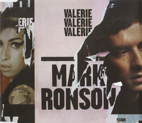 Mark Ronson : Valerie (CD, Single)