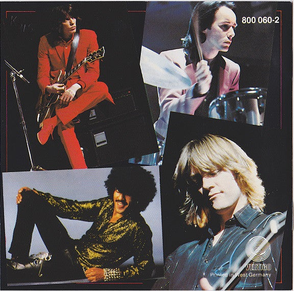 Thin Lizzy : Lizzy Killers (CD, Comp, RE, RP)