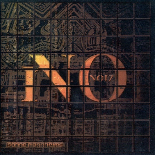 Söhne Mannheims : Noiz (CD, Album, Sup)