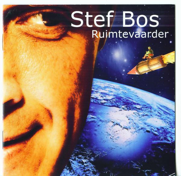 Stef Bos : Ruimtevaarder (CD, Album, Dig)