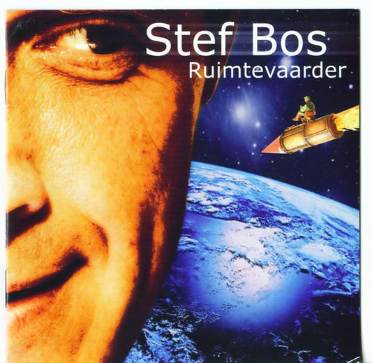 Stef Bos : Ruimtevaarder (CD, Album, Dig)