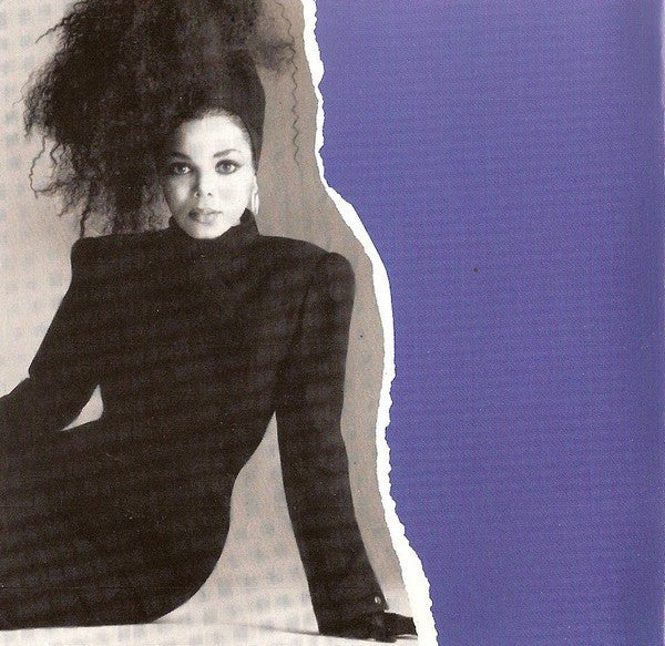 Janet Jackson : Control (CD, Album, Club, RE)