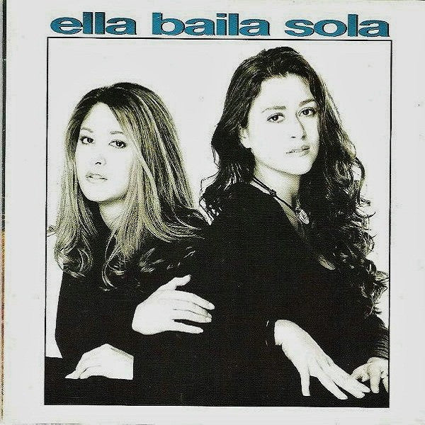 Ella Baila Sola : Ella Baila Sola (CD, Album)