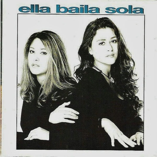 Ella Baila Sola : Ella Baila Sola (CD, Album)