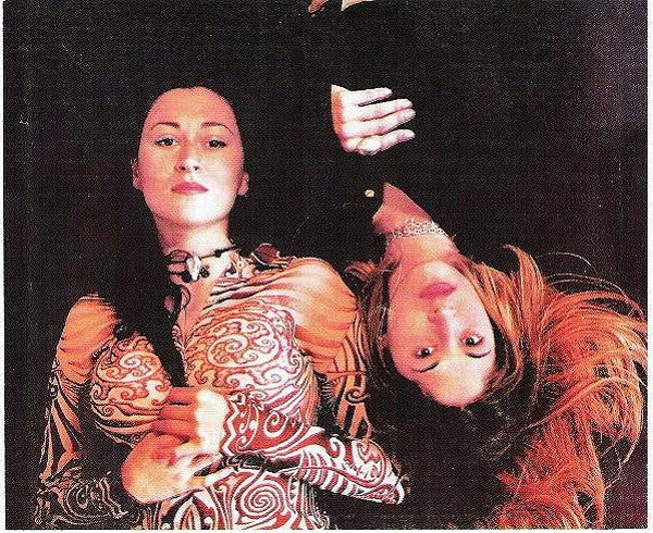 Ella Baila Sola : Ella Baila Sola (CD, Album)