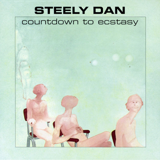 Steely Dan : Countdown To Ecstasy (CD, Album, Club, RE, RM)