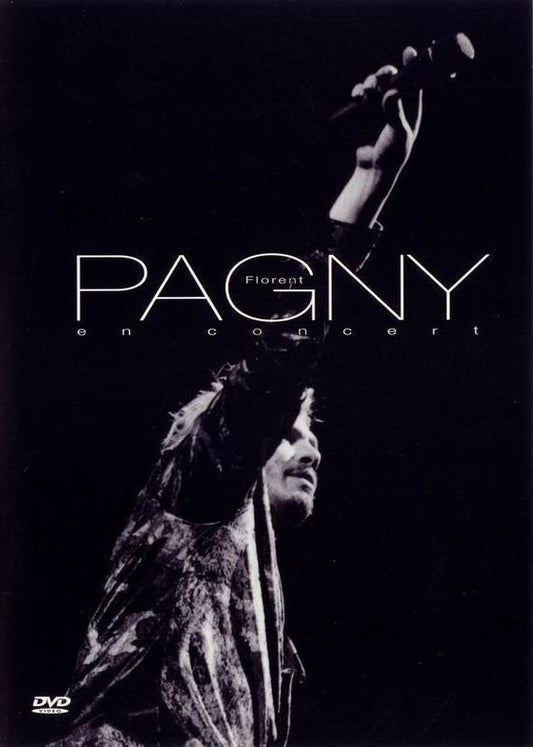 Florent Pagny : En Concert (DVD-V, RE)