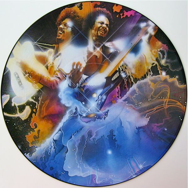 Brothers Johnson : Blam (LP, Album, Ltd, Num, Pic)