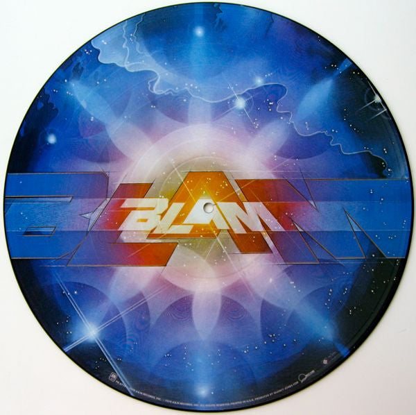 Brothers Johnson : Blam (LP, Album, Ltd, Num, Pic)