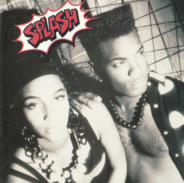 Splash (3) : Splash (CD, Album)
