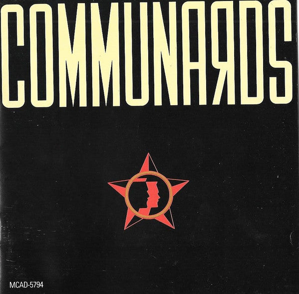 The Communards : Communards (CD, Album)