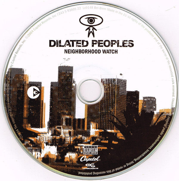 Dilated Peoples : Neighborhood Watch (CD, Album, Copy Prot.)