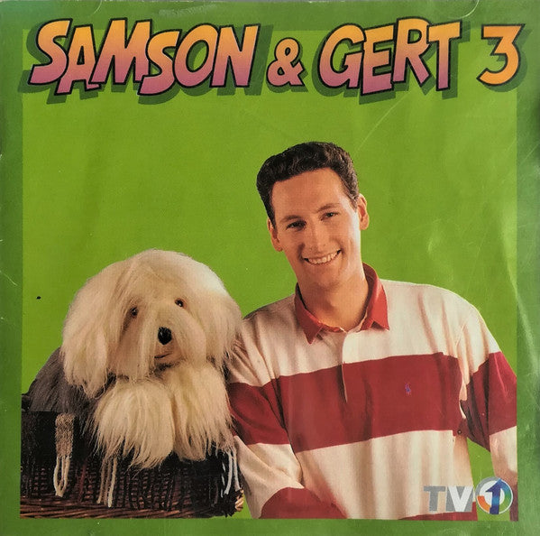 Samson & Gert : Samson & Gert 3 (CD, Album)