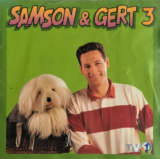 Samson & Gert : Samson & Gert 3 (CD, Album)