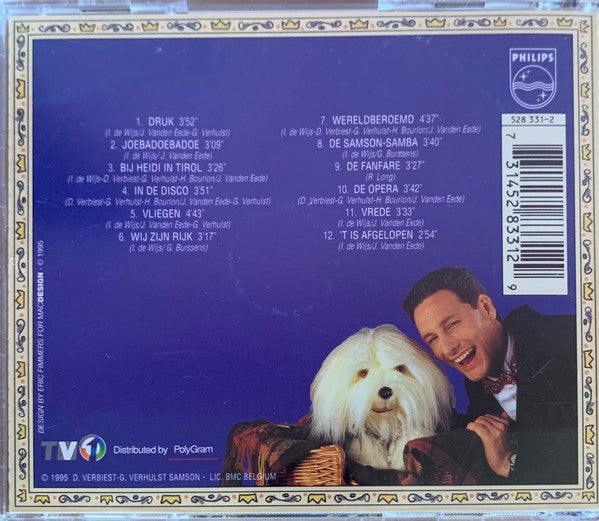 Samson & Gert : Samson & Gert 5 (CD, Album)