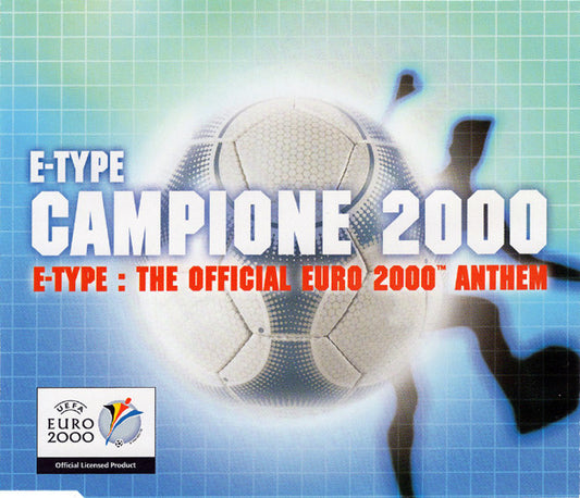 E-Type : Campione 2000 (CD, Maxi)