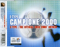 E-Type : Campione 2000 (CD, Maxi)