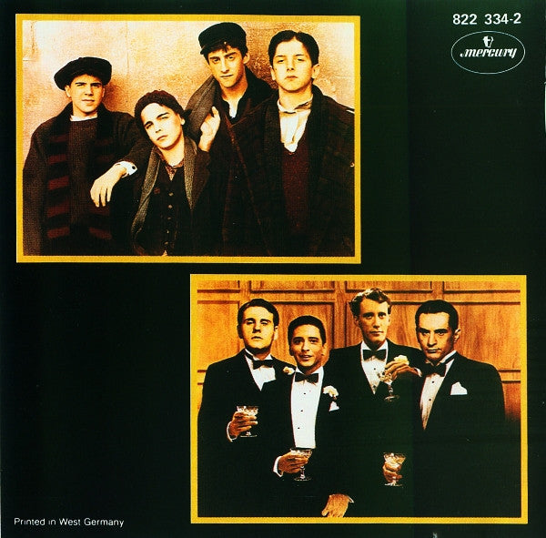 Ennio Morricone : Once Upon A Time In America (Original Motion Picture Soundtrack) (CD, Album)