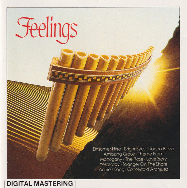 Unknown Artist : Feelings (CD, Comp)