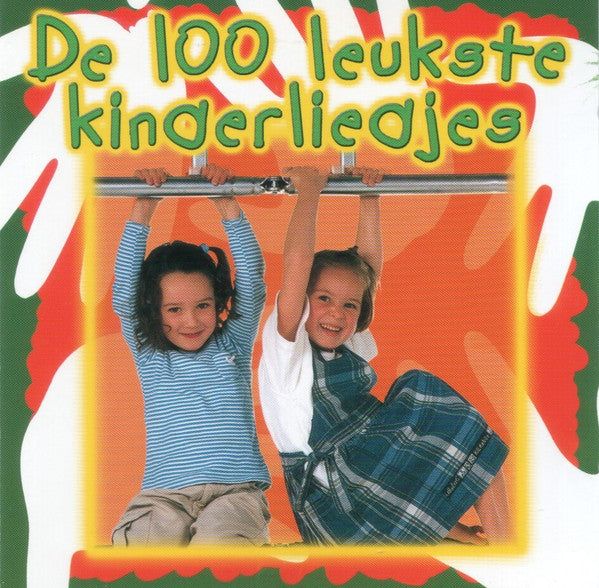 De Gouden Nachtegaaltjes : De 100 Leukste Kinderliedjes (CD, Album)