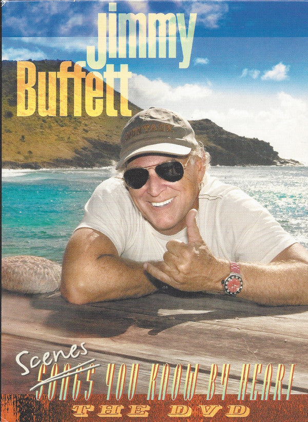 Jimmy Buffett : Scenes You Know By Heart (DVD-V, Comp, Multichannel, NTSC)