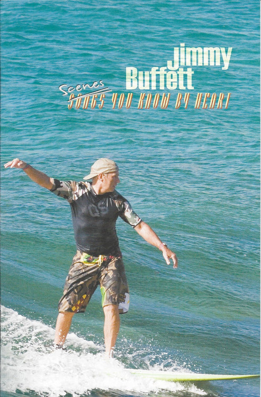 Jimmy Buffett : Scenes You Know By Heart (DVD-V, Comp, Multichannel, NTSC)