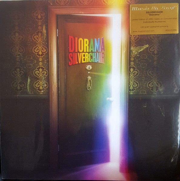 Silverchair : Diorama (LP, Album, Ltd, Num, RE, Gre)