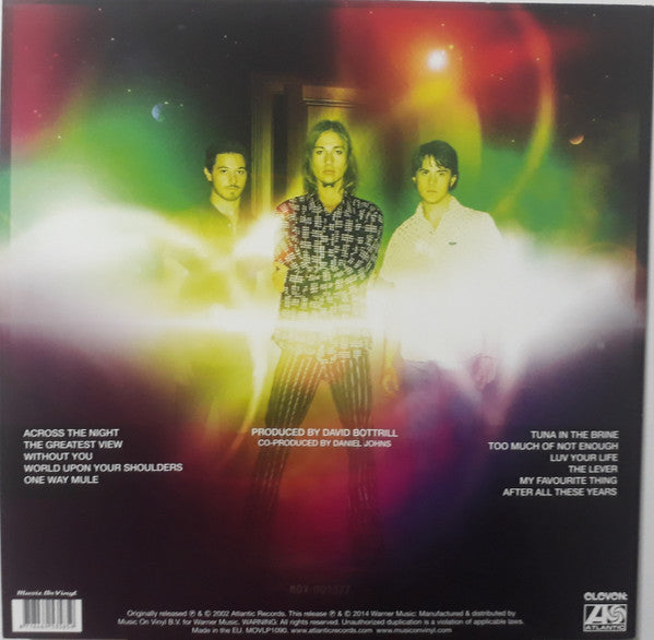 Silverchair : Diorama (LP, Album, Ltd, Num, RE, Gre)