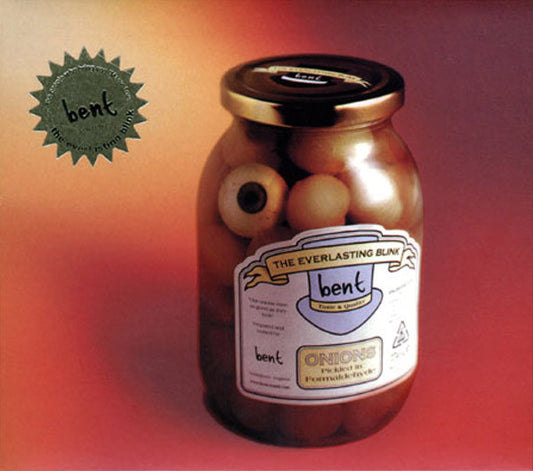 Bent : The Everlasting Blink (CD, Album, Dig)